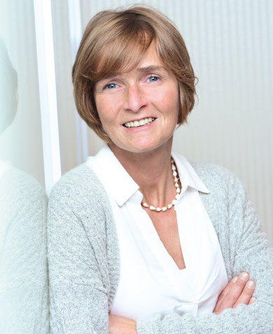 Portrait Sabine Kropp